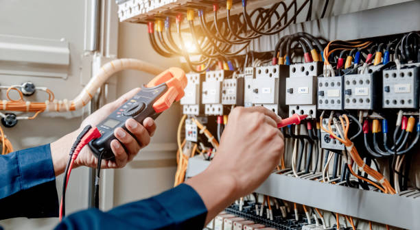 Best Industrial Electrical Services  in Flint, MI