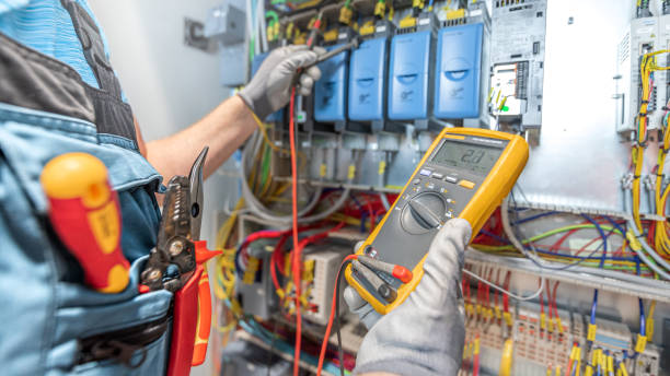 Best Emergency Electrical Repair  in Flint, MI